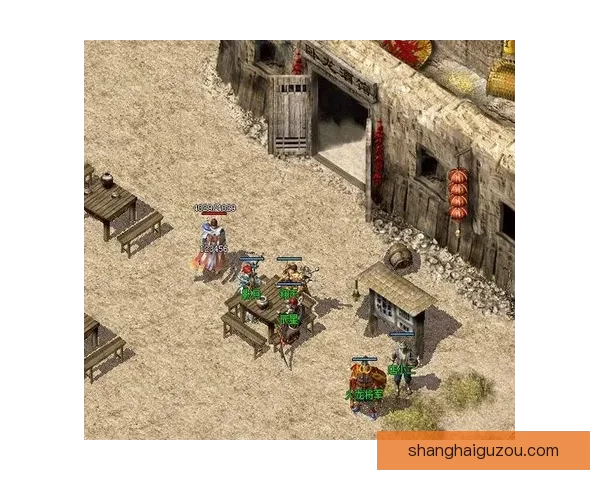 5233游戏世界探秘之豪情冒险与策略巅峰交织合作英雄再续传奇